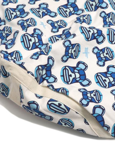 画像3: 【MEGA SALE】MEDICOM TOY presents FABRICK D.FLORBRICK O/S TOTE