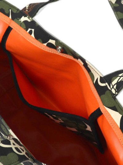 画像4: 【MEGA SALE】MEDICOM TOY presents FABRICK UNKLE TOTE BAG