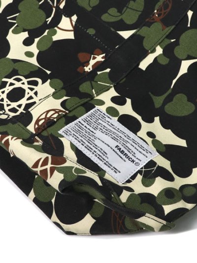 画像5: 【MEGA SALE】MEDICOM TOY presents FABRICK UNKLE TOTE BAG