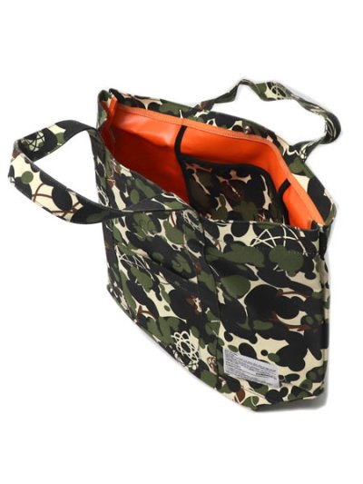 画像3: 【MEGA SALE】MEDICOM TOY presents FABRICK UNKLE TOTE BAG