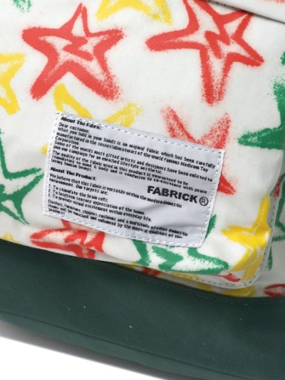 画像3: 【MEGA SALE】MEDICOM TOY presents FABRICK JAH RASTA ZAKEE STAR