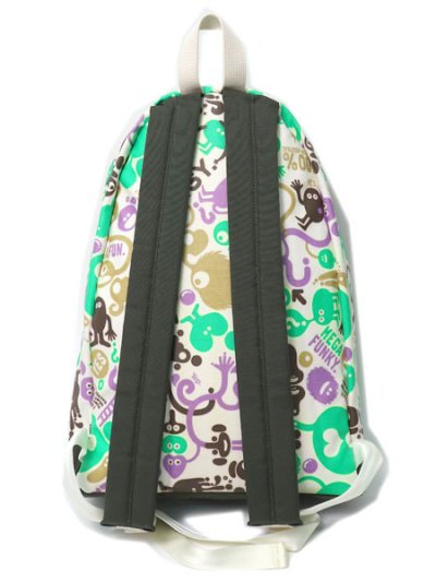 画像2: 【MEGA SALE】MEDICOM TOY presents FABRICK MEGAFUNKY