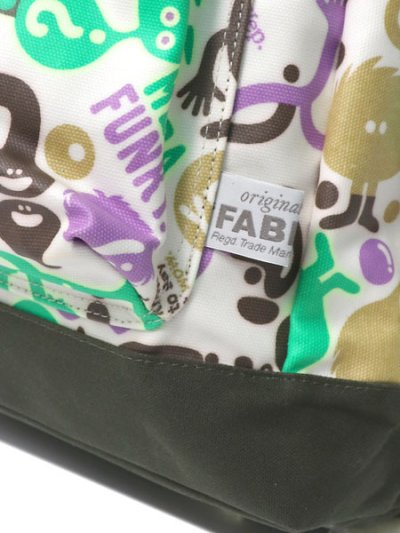 画像3: 【MEGA SALE】MEDICOM TOY presents FABRICK MEGAFUNKY