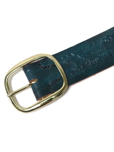 画像2: 【MEGA SALE】BS CUSTOM EMBOSS LEATHER