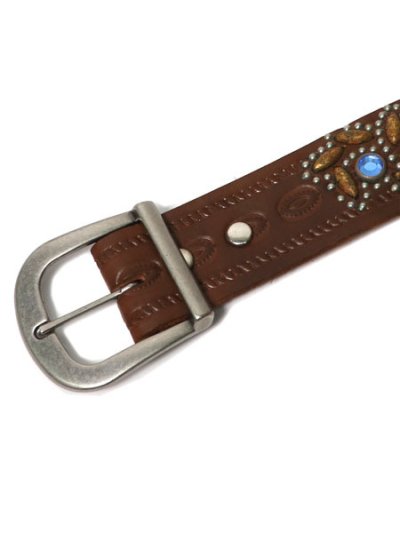 画像2: 【MEGA SALE】BS CUSTOM SWAROVSKI STUDED