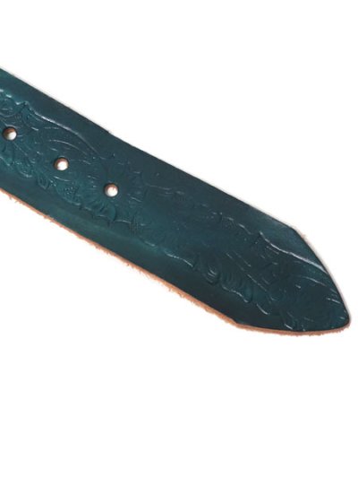 画像3: 【MEGA SALE】BS CUSTOM EMBOSS LEATHER