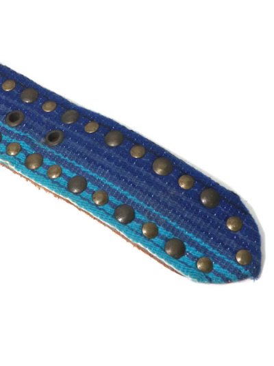 画像4: 【MEGA SALE】TITO LEATHER BELT SARAPE