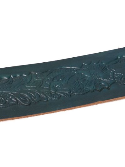 画像4: 【MEGA SALE】BS CUSTOM EMBOSS LEATHER