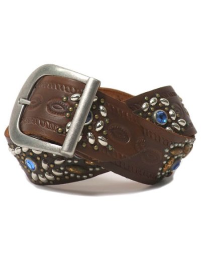 画像1: 【MEGA SALE】BS CUSTOM SWAROVSKI STUDED