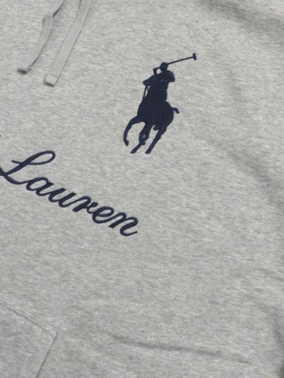 画像3: 【送料無料】POLO RALPH LAUREN BIG PONY 20TH ANNIVERSARY HOODIE