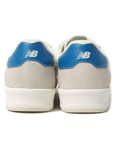 画像4: 【MEGA SALE】NEW BALANCE CRT300 E1 LIGHT GRAY/BLUE
