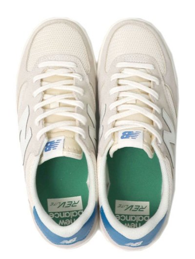 画像6: 【MEGA SALE】NEW BALANCE CRT300 E1 LIGHT GRAY/BLUE