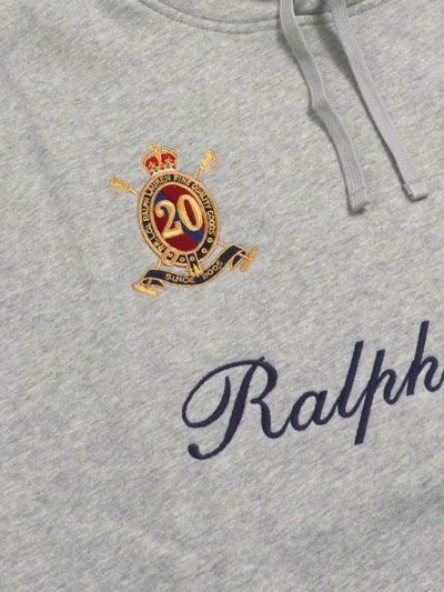 画像4: 【送料無料】POLO RALPH LAUREN BIG PONY 20TH ANNIVERSARY HOODIE
