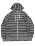 【MEGA SALE】OLD NAVY STRIPE ZIP HOODY