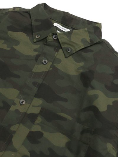 画像3: 【MEGA SALE】OLD NAVY SLIM-FIT BUILT-IN FLEX OXFORD SHIRT