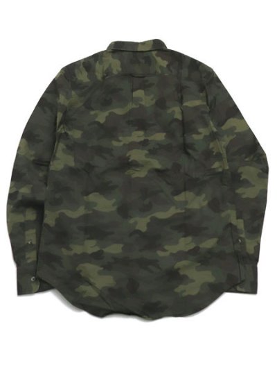 画像2: 【MEGA SALE】OLD NAVY SLIM-FIT BUILT-IN FLEX OXFORD SHIRT