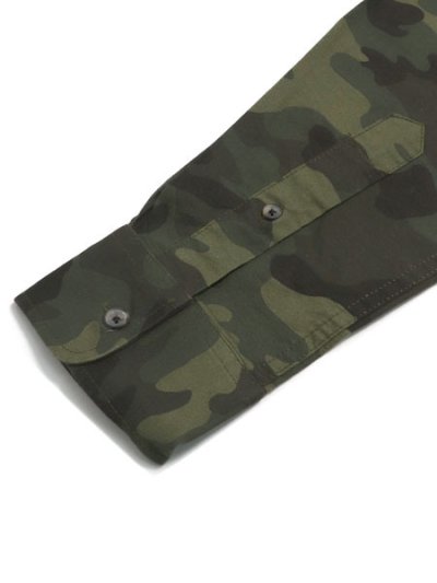 画像5: 【MEGA SALE】OLD NAVY SLIM-FIT BUILT-IN FLEX OXFORD SHIRT