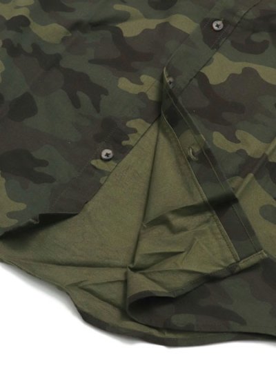 画像4: 【MEGA SALE】OLD NAVY SLIM-FIT BUILT-IN FLEX OXFORD SHIRT