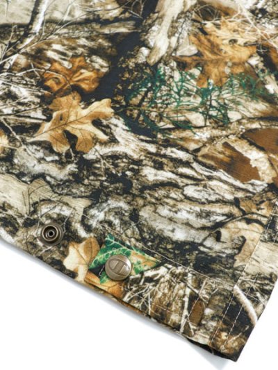 画像5: 【送料無料】CHAMPION SNAP JACKET-EARTH
