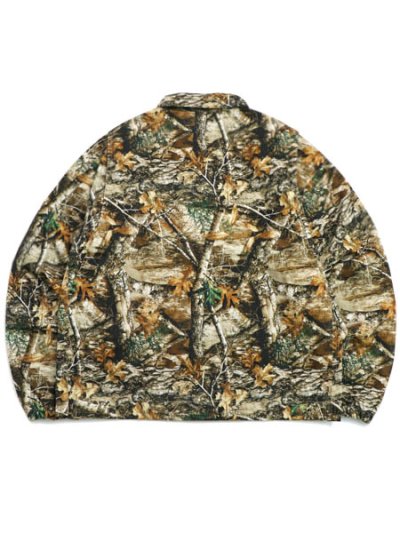 画像2: 【送料無料】CHAMPION SNAP JACKET-EARTH