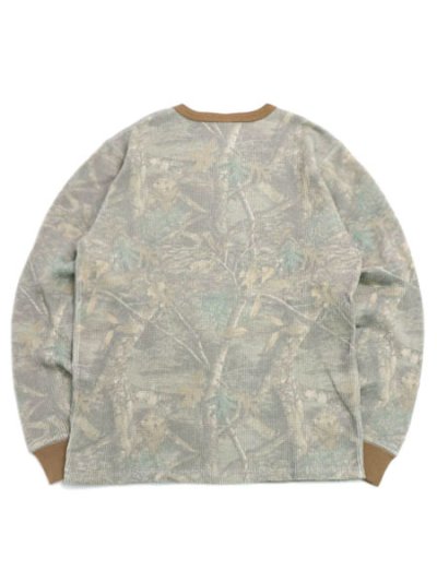 画像2: CHAMPION THERMAL L/S TEE-KHAKI