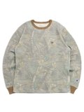 CHAMPION THERMAL L/S TEE-KHAKI