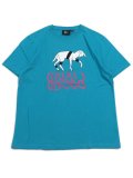 【MEGA SALE】by Parra THE GOAT REFLECTION TEE