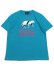 画像1: 【MEGA SALE】by Parra THE GOAT REFLECTION TEE (1)