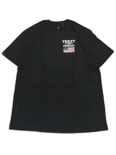 画像2: 【MEGA SALE】YEEZY FOR PRESIDENT TEE