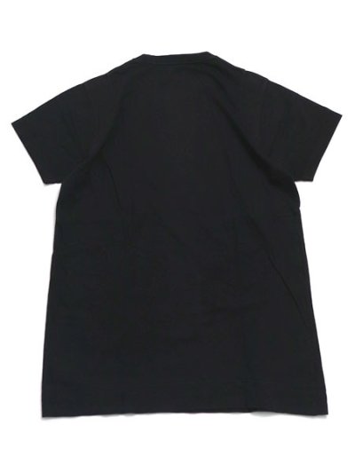 画像2: 【MEGA SALE】MAHARISHI MSU MILITARY TEE-BLACK