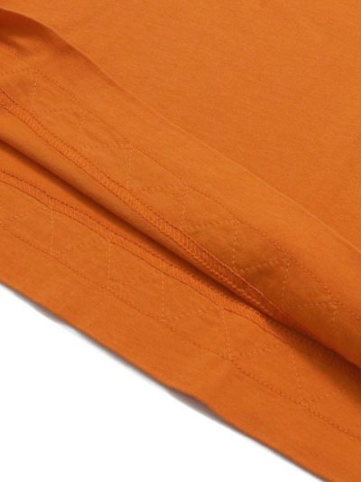 画像4: 【MEGA SALE】MAHARISHI MSU MILITARY TEE-ORANGE