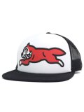 【送料無料】ICECREAM RD TRUCKER BLACK