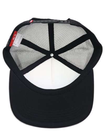 画像5: 【送料無料】ICECREAM RD TRUCKER BLACK
