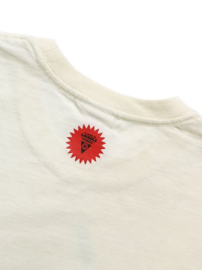 画像4: 【送料無料】ICECREAM CONE MAN LS TEE WHITE