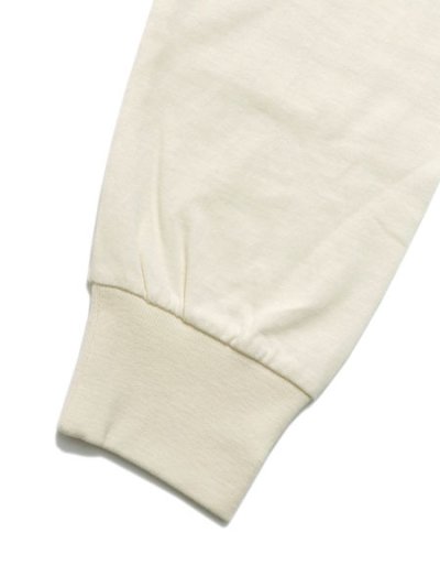 画像6: 【送料無料】ICECREAM CONE MAN LS TEE WHITE