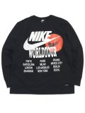【MEGA SALE】NIKE NSW WTOUR L/S TOP-LIQUID LIME