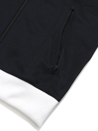 画像4: 【送料無料】ADIDAS CLASSIC TRACK TOP-BLACK