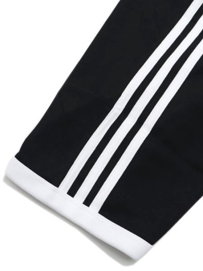 画像4: ADIDAS 3-STRIPES TEE-BLACK