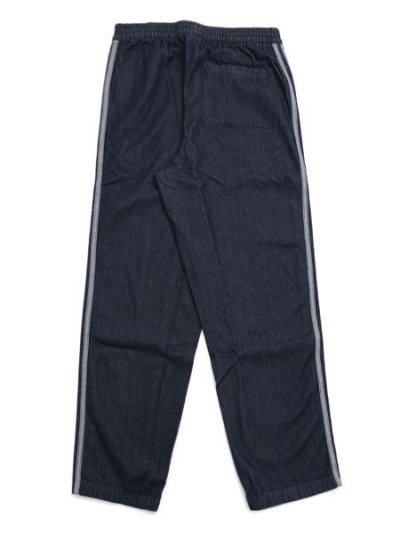 画像2: 【送料無料】ADIDAS LOOSE TRACKPANTS DENIM STONE-INDIGO DENIM