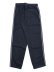画像2: 【送料無料】ADIDAS LOOSE TRACKPANTS DENIM STONE-INDIGO DENIM (2)
