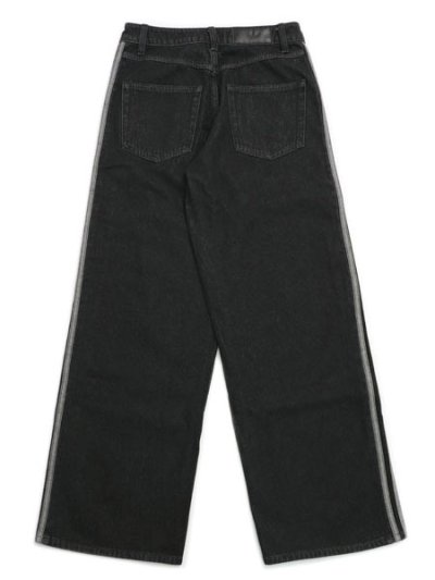 画像2: 【送料無料】ADIDAS WMNS FIREBIRD TRACK PANT-TRUE BLACK DENIM
