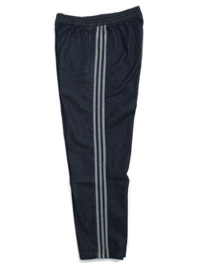 画像8: 【送料無料】ADIDAS LOOSE TRACKPANTS DENIM STONE-INDIGO DENIM