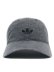 画像2: ADIDAS BASEBALL CAP WASHED-UTILITY BLACK (2)
