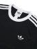 画像3: ADIDAS 3-STRIPES TEE-BLACK (3)