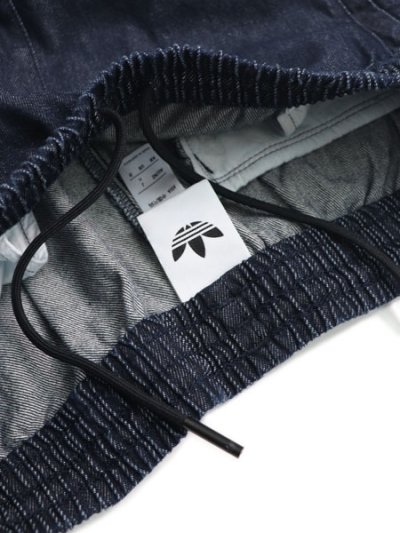 画像7: 【送料無料】ADIDAS LOOSE TRACKPANTS DENIM STONE-INDIGO DENIM