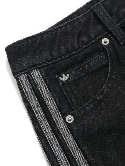 画像5: 【送料無料】ADIDAS WMNS FIREBIRD TRACK PANT-TRUE BLACK DENIM