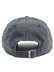 画像4: ADIDAS BASEBALL CAP WASHED-UTILITY BLACK (4)
