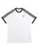 画像1: ADIDAS 3-STRIPES TEE-WHITE (1)