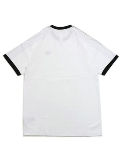 画像2: ADIDAS 3-STRIPES TEE-WHITE