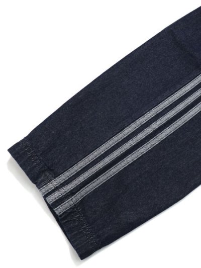 画像6: 【送料無料】ADIDAS LOOSE TRACKPANTS DENIM STONE-INDIGO DENIM